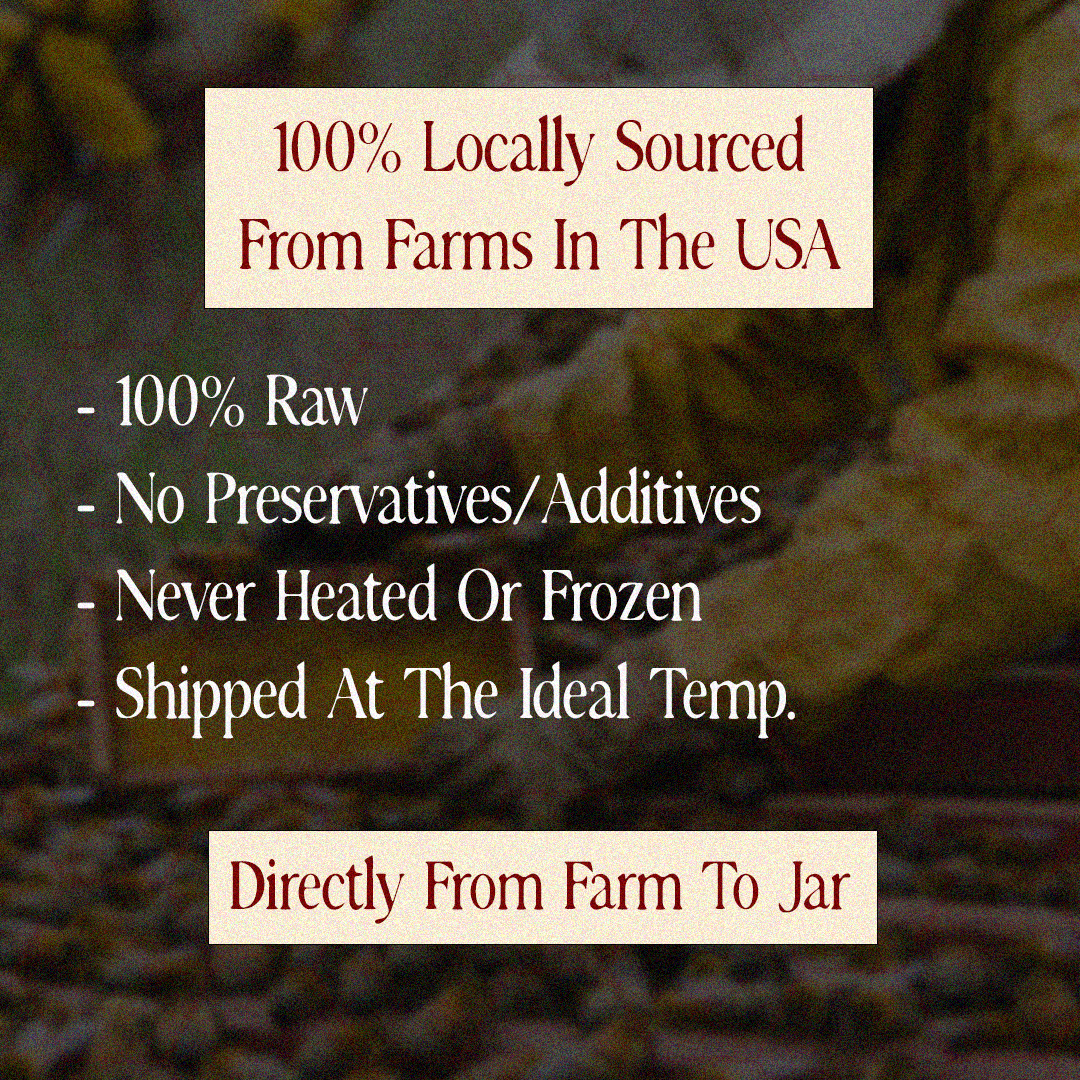 Raw Royal Jelly
