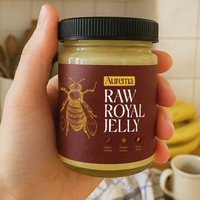 Raw Royal Jelly