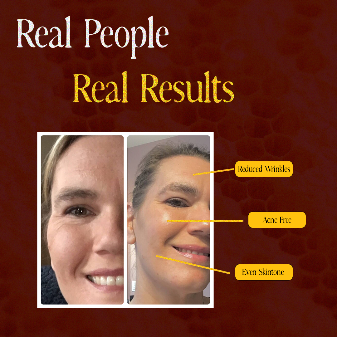 Raw Royal Jelly