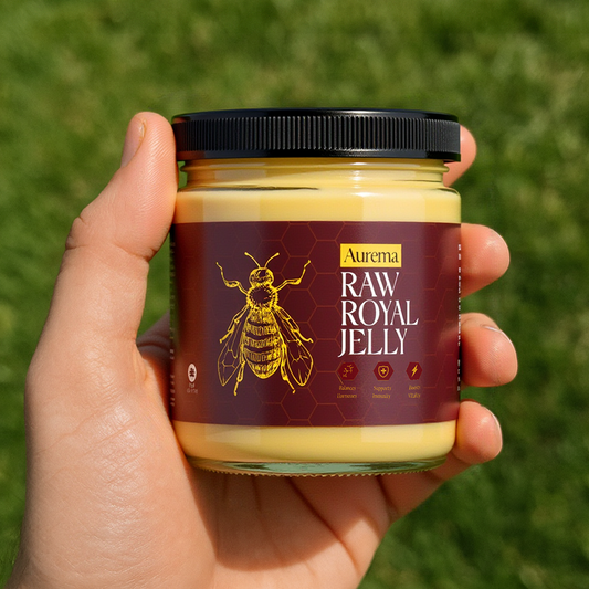 Raw Royal Jelly