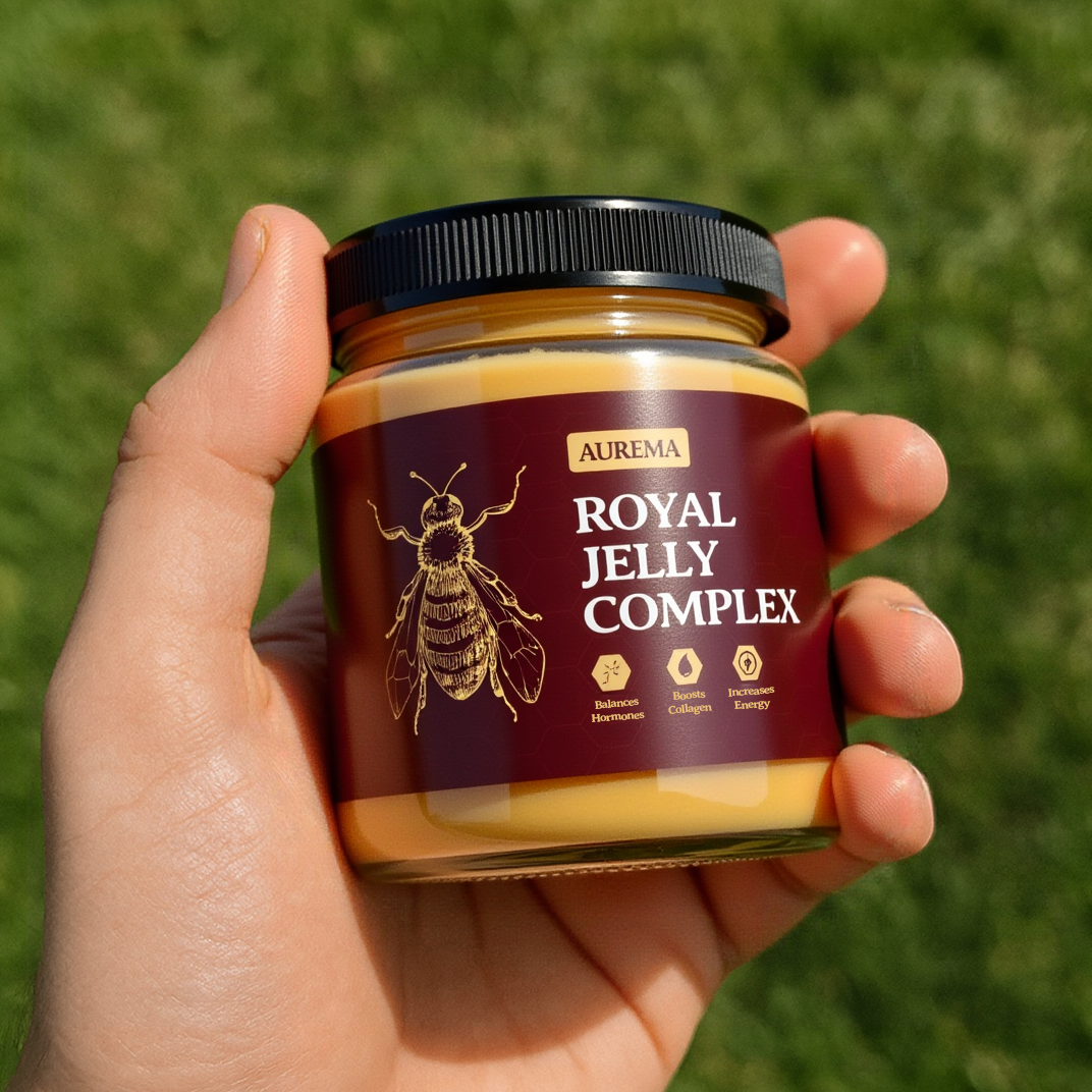 Royal Jelly