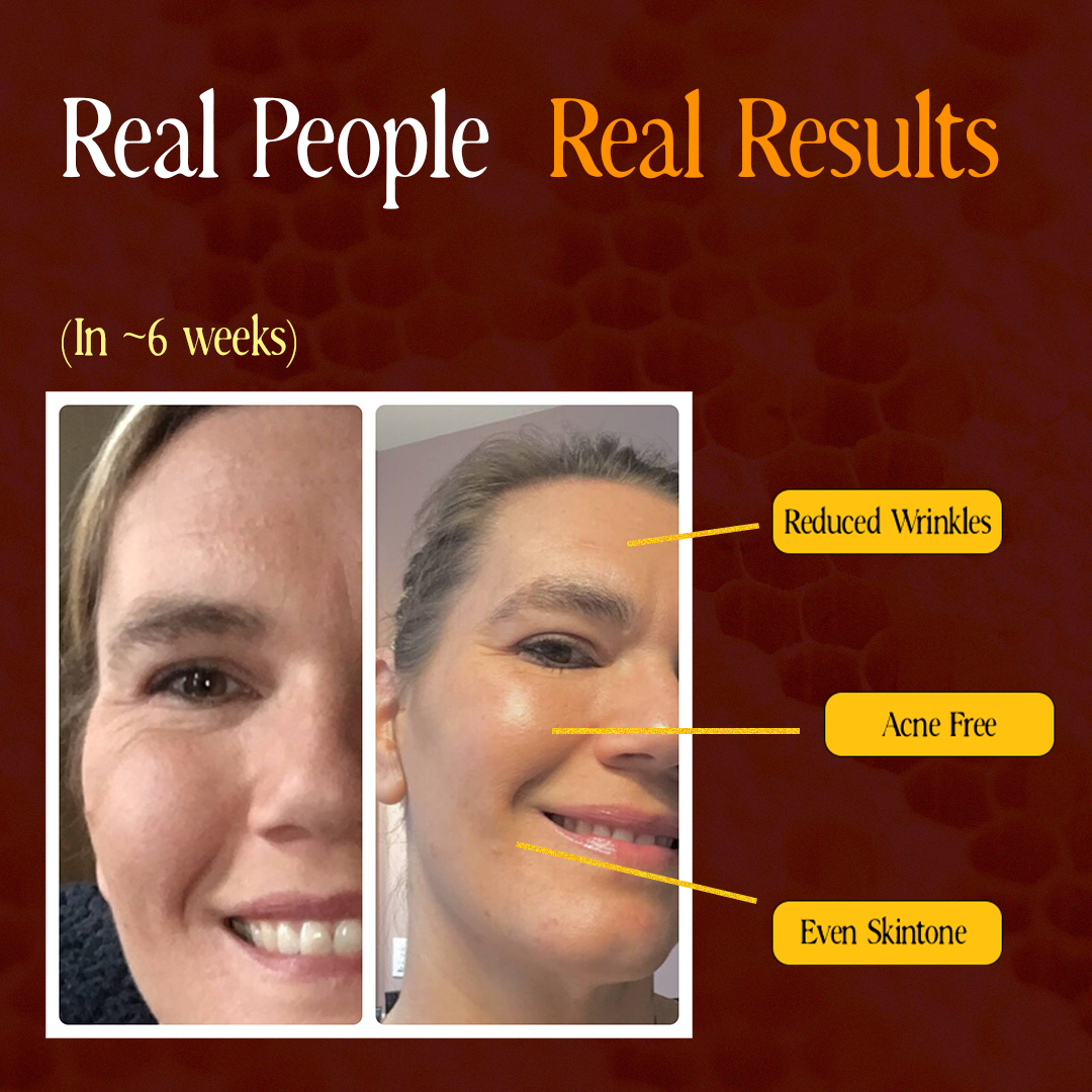 Raw Royal Jelly