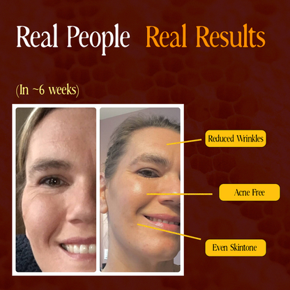 Raw Royal Jelly