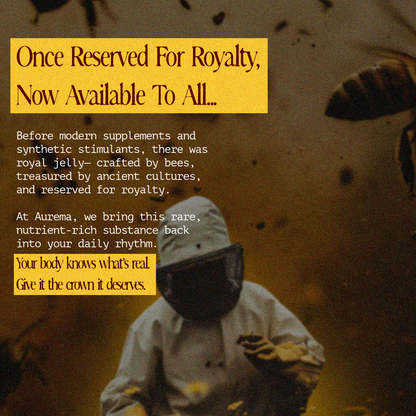 Raw Royal Jelly